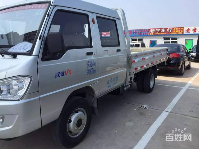 【搞定了!】4000公里柴油驭菱v5 485发动机