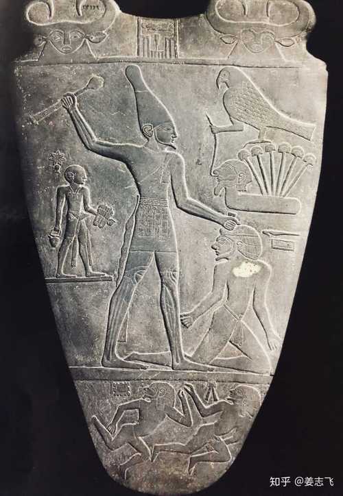 古埃及艺术到底该怎么欣赏?