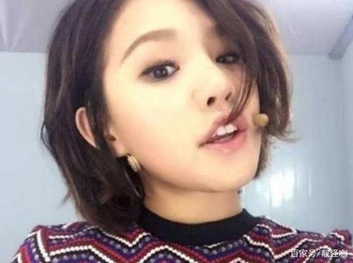 原来不太高的颜值变成了老大妈,很多人都猜测,婚后她可能会退出娱乐圈