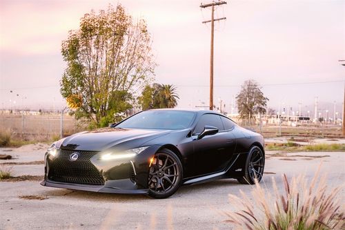 图集:颜值 逆 天的日系轿跑,雷克萨斯