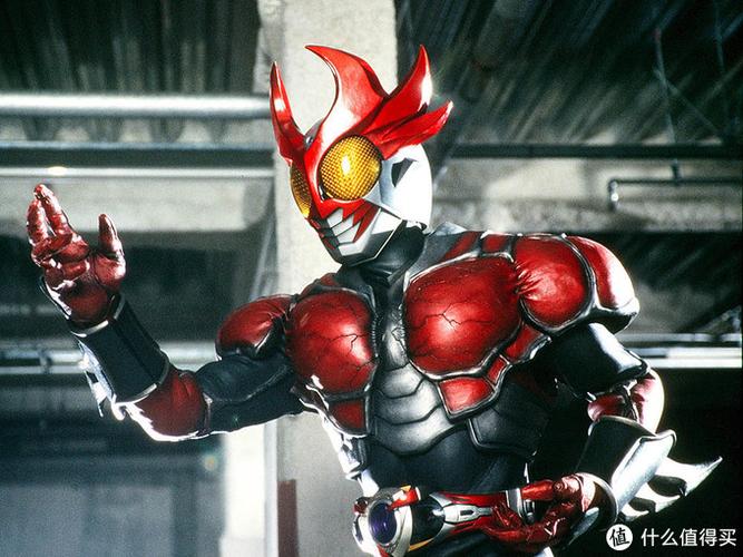 《假面骑士亚极陀》常常被遗忘的佳作