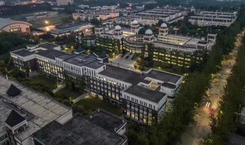 【携程攻略】成都四川大学锦城学院好玩吗,成都四川样
