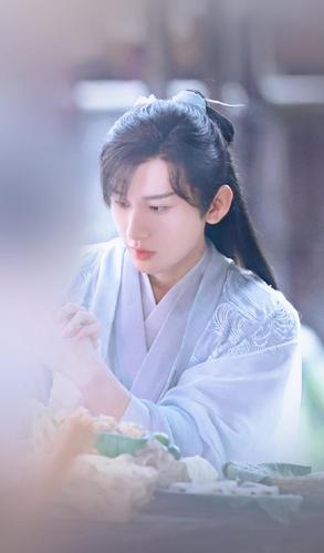 《琉璃》成毅高清壁纸,赎在下来迟了