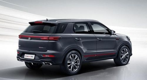 长安cs55plus蓝鲸版靠动力品质赢得信赖