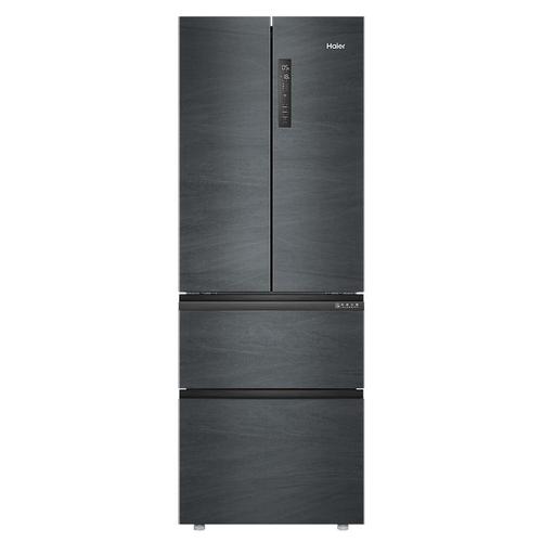 haier/海尔 冰箱法式多门335升对开双门变频母婴风冷无霜小户型