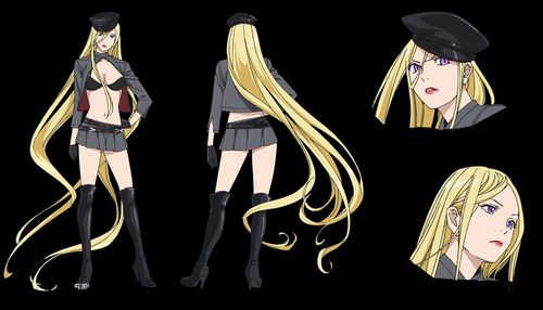 展开全部 野良神中的毘沙门天,最强女武神,我心中的第一御姐