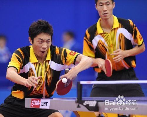 乒乓球下旋发球指南