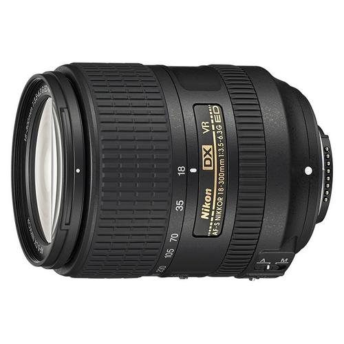 尼康nikon镜头afsdx18300mmf3563gedvr防抖长焦远摄镜头尼康卡口