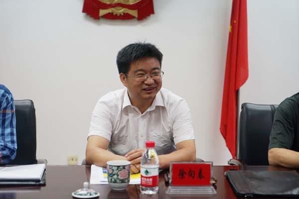 全国人大代表视察我省铁路检察工作