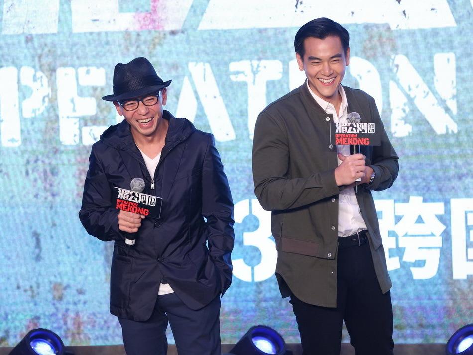 组图:彭于晏获封"抖m" 被林超贤调教到没底线_高清