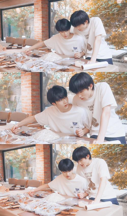 文轩 刘耀文 宋亚轩 - 堆糖,美图壁纸兴趣社区