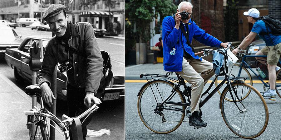 他可能是ny时尚圈最不时尚的怪分子——bill cunningham