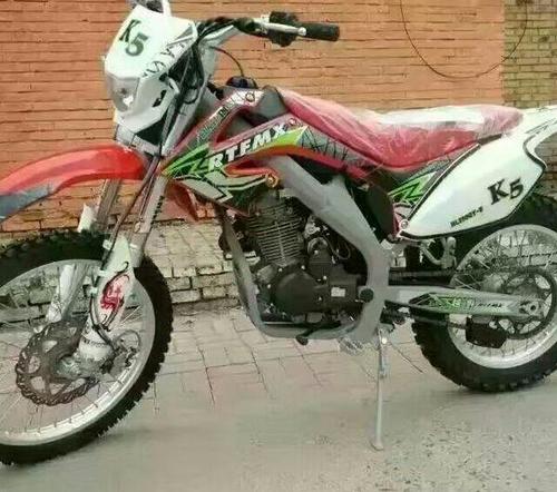 出售,全新,海陵k5越野—天津二手摩托车