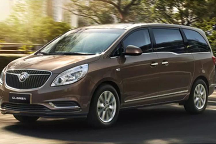 别克商务车售价