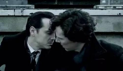 相爱相杀 | 神探夏洛克 vs 莫里亚蒂