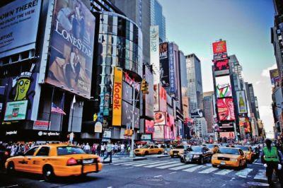 上海超过东京成亚洲最时尚都市(组图)