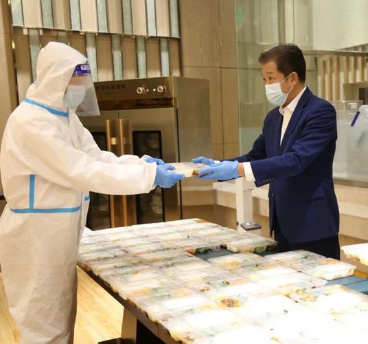 西宁新华联索菲特大酒店勠力前行抗疫情