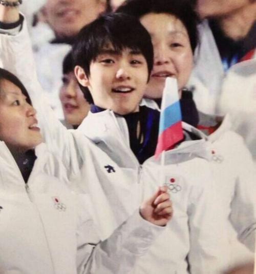 羽生结弦 柚子 哈牛