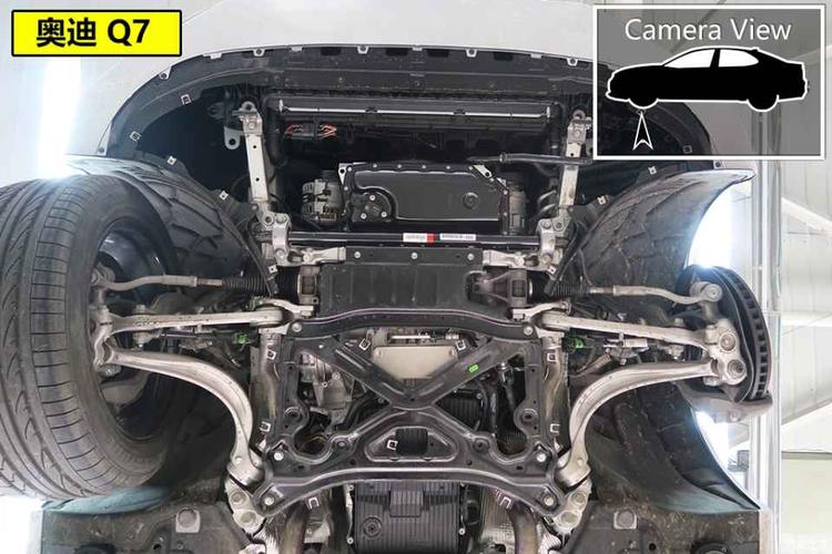 【图】同根兄弟 大众途锐与奥迪q7底盘解析_汽车之家