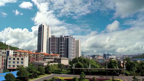 超清株洲市延时_2560x1440_高清视频素材下载(编号:3450585)_实拍视频