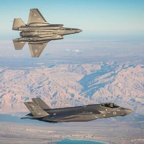 以色列f-35战斗机