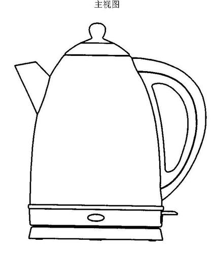 电热水壶(mk-17s11d)