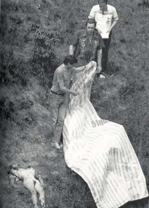 香港十大奇案之:宝马山双尸案