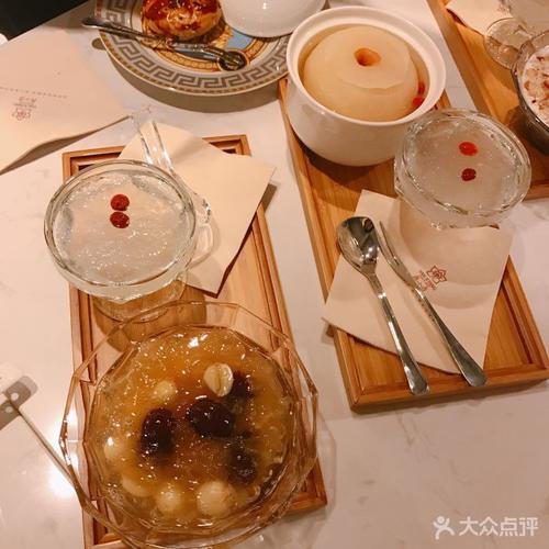 燕小唐鲜炖小铺桃胶皂米燕窝图片 - 第115张