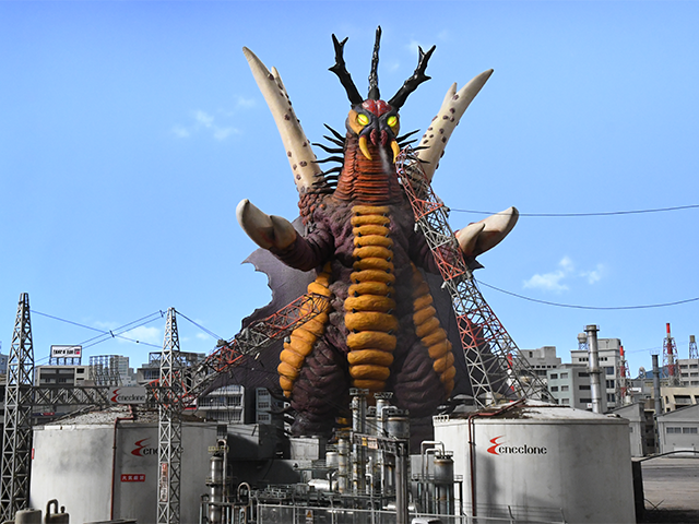  p>大蚁超兽阿里蓬塔,特摄剧《 a target="_blank" href="/item/艾斯