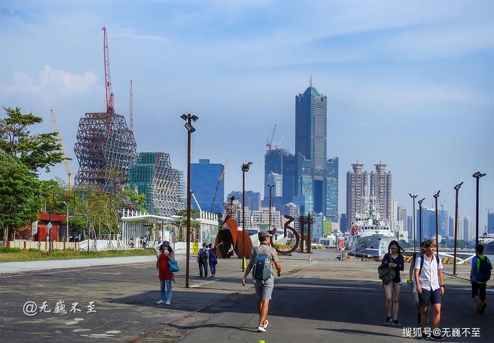原创高雄台湾最二的城市来看看它到底有多美