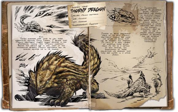 方舟生存进化焦土生物有哪些 焦土生物图鉴一览