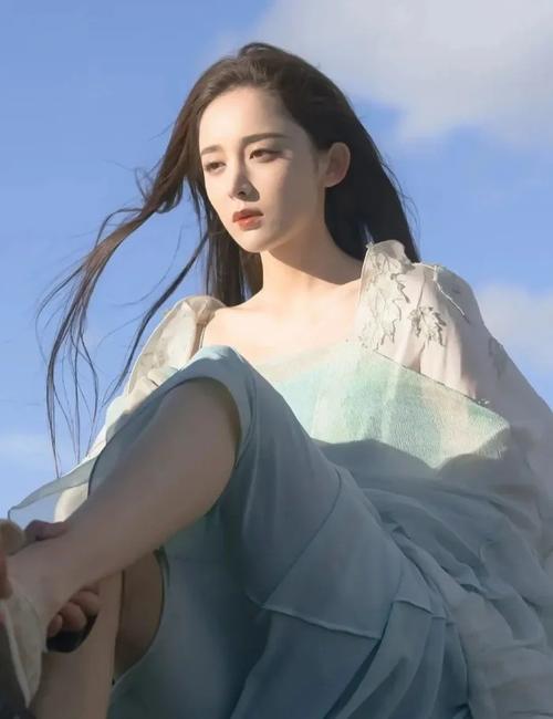 古力娜扎饰演貂蝉一角色,美到爆炸,仿佛貂蝉本婵!