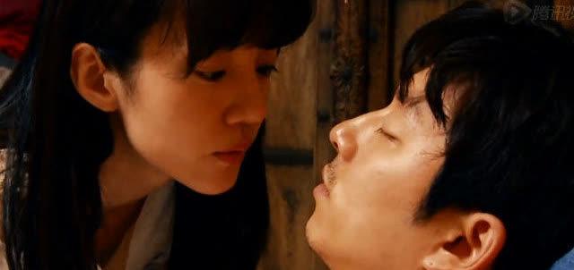 林秀晶偷亲孔侑被发现反遭强吻,简直苏到爆!