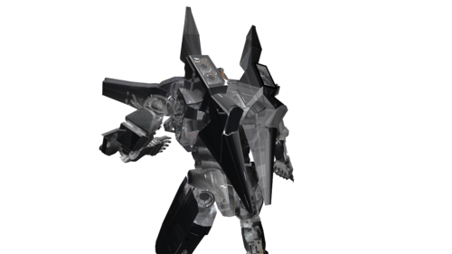 环太平洋"尤里卡突袭者"三维制作