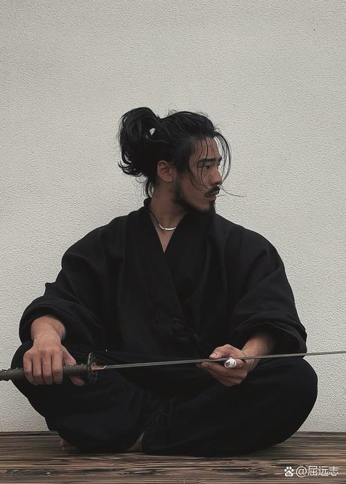日本武士