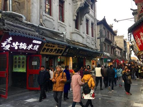 济南芙蓉街有哪些不可不吃的美食?|小吃|臭豆腐|特色