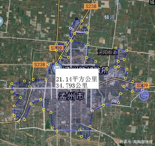 河南省焦作市建成区排名,山阳区最大,马村区最小,了解