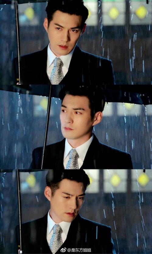 八组问严宽算不算古今造型通杀的玛丽苏男来自八组兔区菌微博