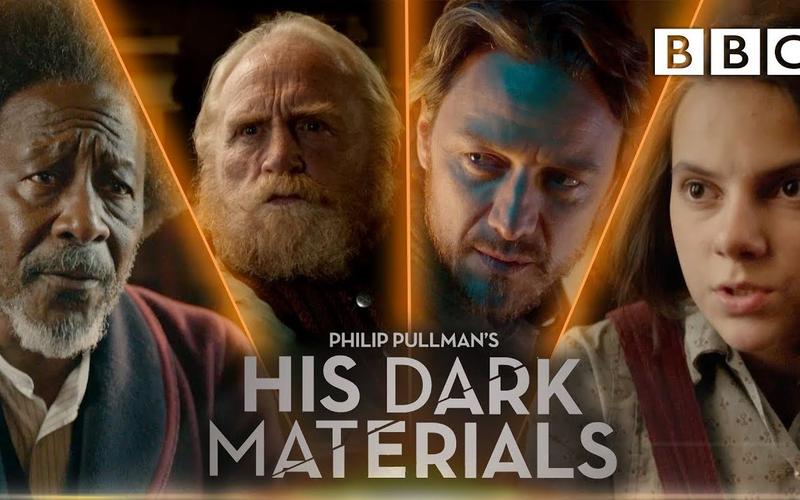 【bbc/hbo】《黑暗物质三部曲》第一季正式预告 (中英双字60fps)