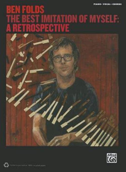 【预订】ben folds: the best imitation of myself