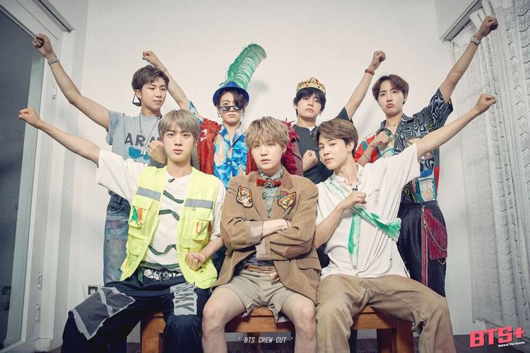 防弹少年团 run bts综艺