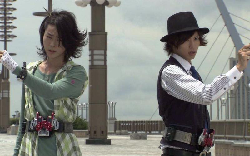 假面骑士w csm腰带 评测