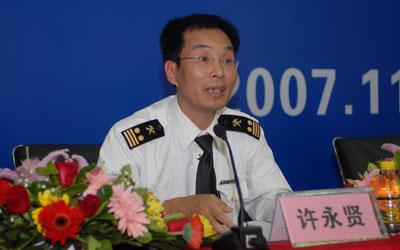 深圳海关打击走私成果新闻发布会