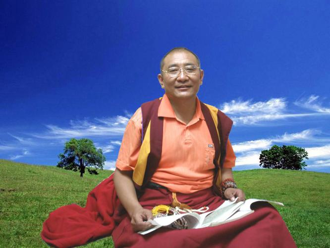 你见过这些活佛吗/ 如果你没见过就请来我的空间接受他们的加持吧.