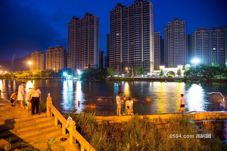 莆田天然避暑胜地,泗华溪陪你慢慢变