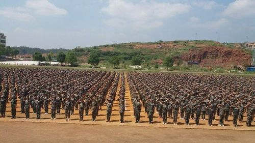 祁东职业中专我梦想花开的地方