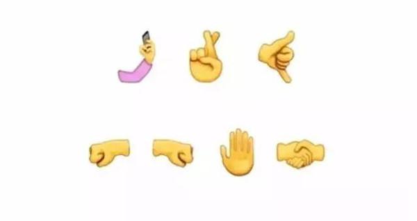 ios10将新增72个emoji表情,魔性十足!迫不及待等更新了