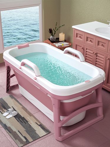 泡澡桶大人家用折叠洗澡桶成人超大号沐浴身神器洗澡盆浴桶浴缸