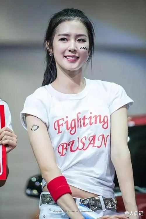 朴姬兰是韩国釜山乐天啦啦队的