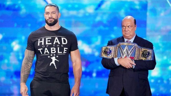 wwe的最大反派竟然不是大狗罗曼都无奈了